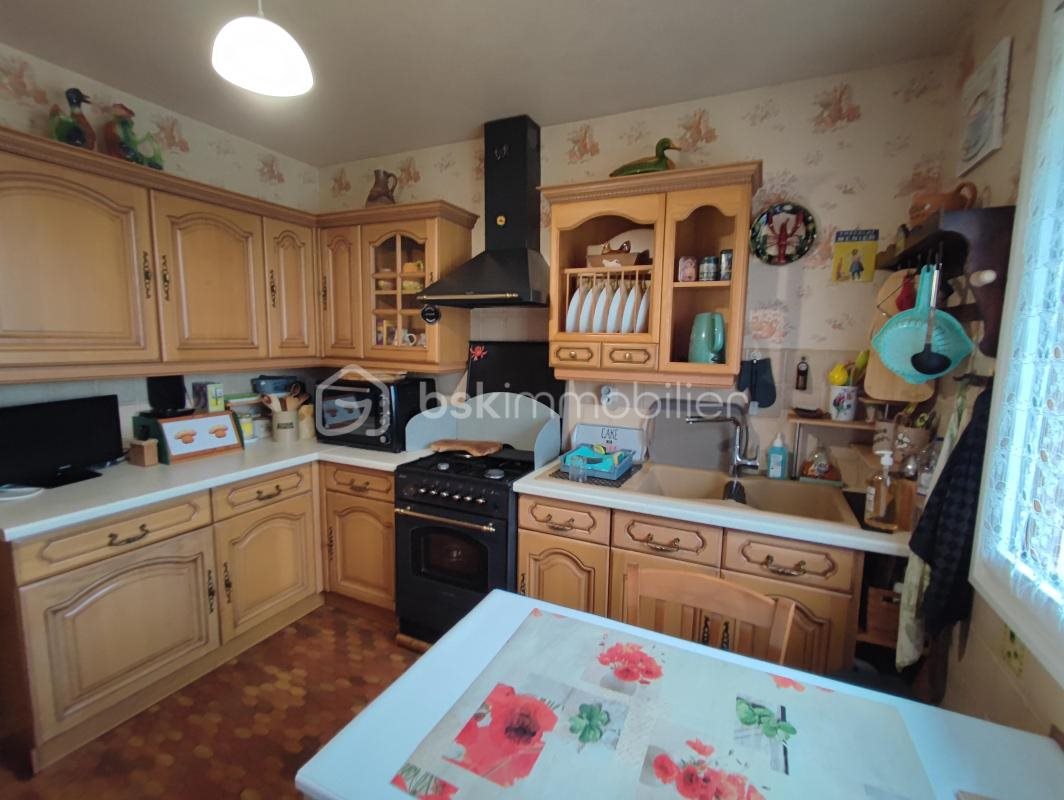 Maison à vendre, 105m², Saint-Clément