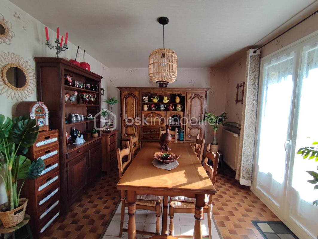 Maison à vendre, 105m², Saint-Clément