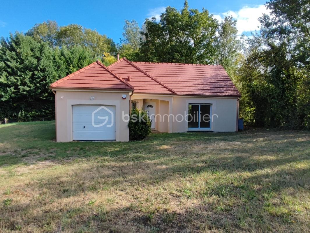 Maison à vendre, 93m², Egriselles-le-Bocage