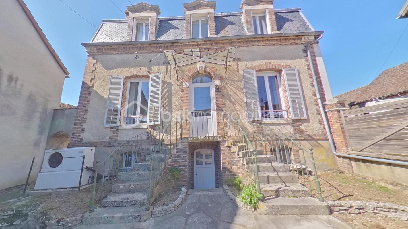 Maison à vendre, 150m², Thorigny-sur-Oreuse