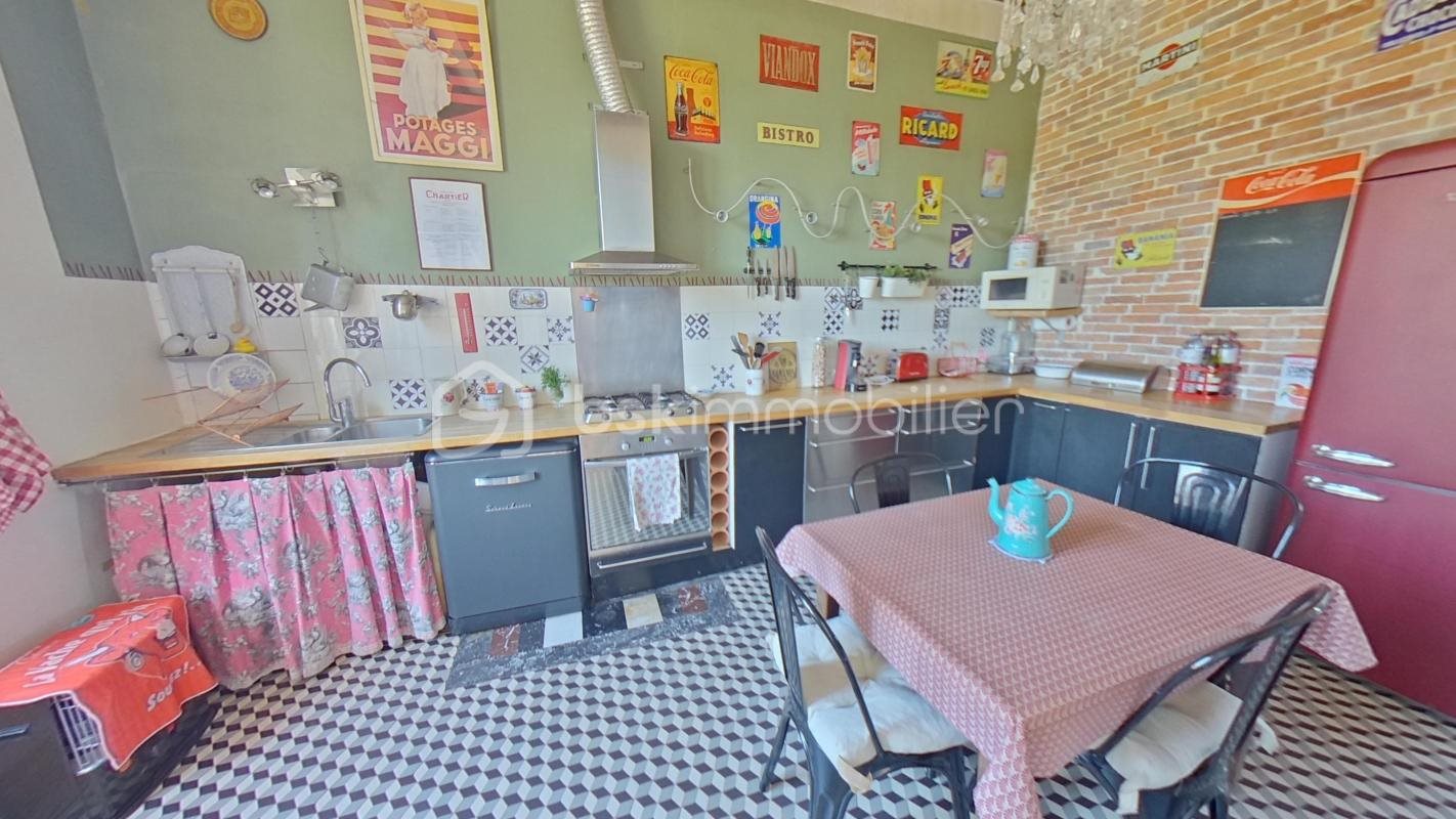 Maison à vendre, 150m², Thorigny-sur-Oreuse