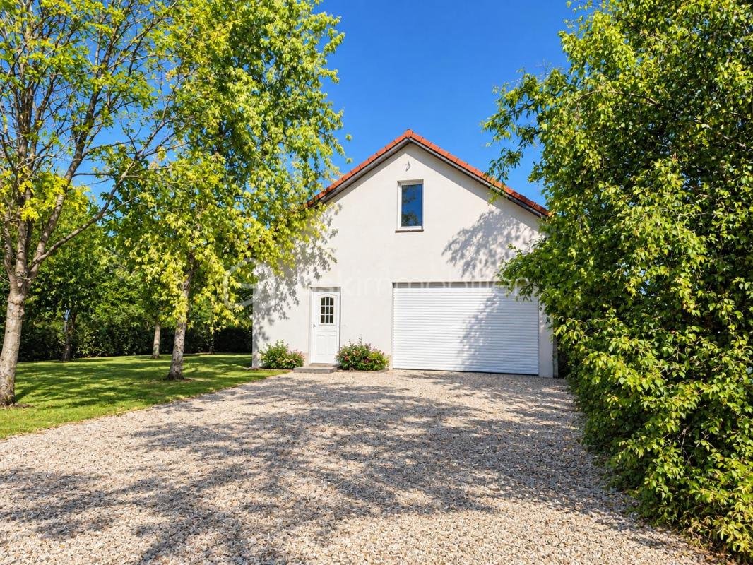 Maison à vendre, 130m², La Chapelle-sur-Oreuse