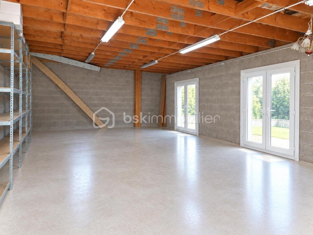 Maison à vendre, 130m², La Chapelle-sur-Oreuse