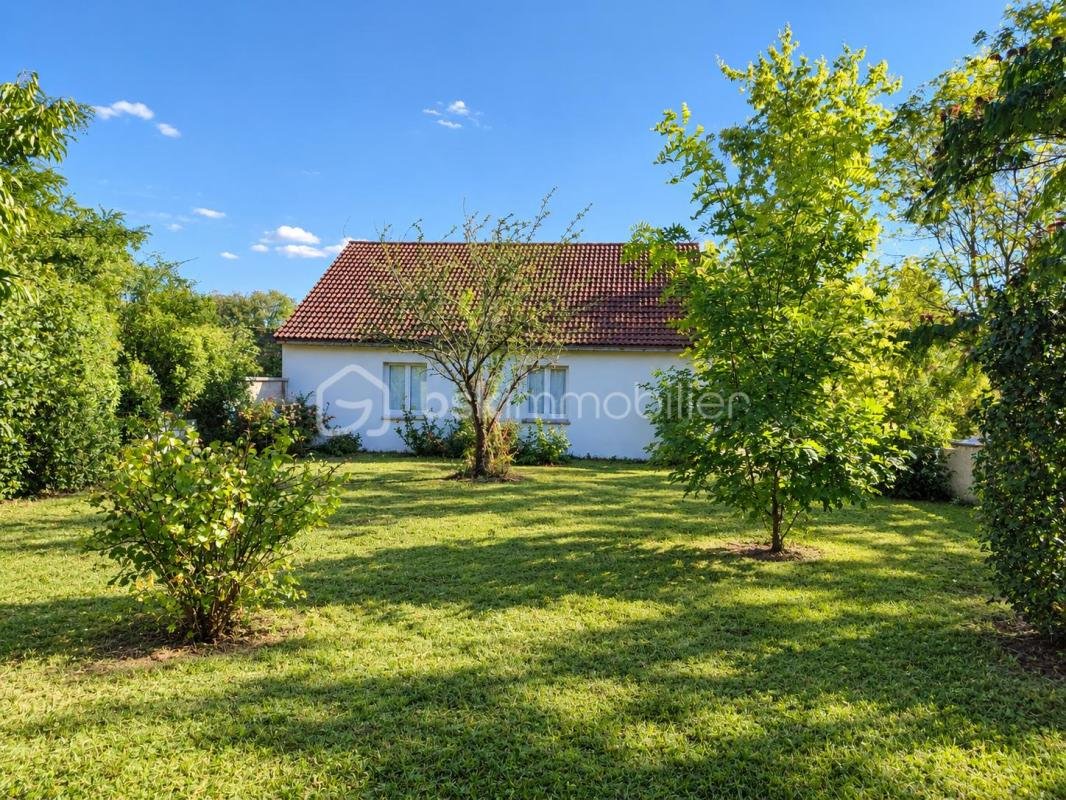 Maison à vendre, 130m², La Chapelle-sur-Oreuse