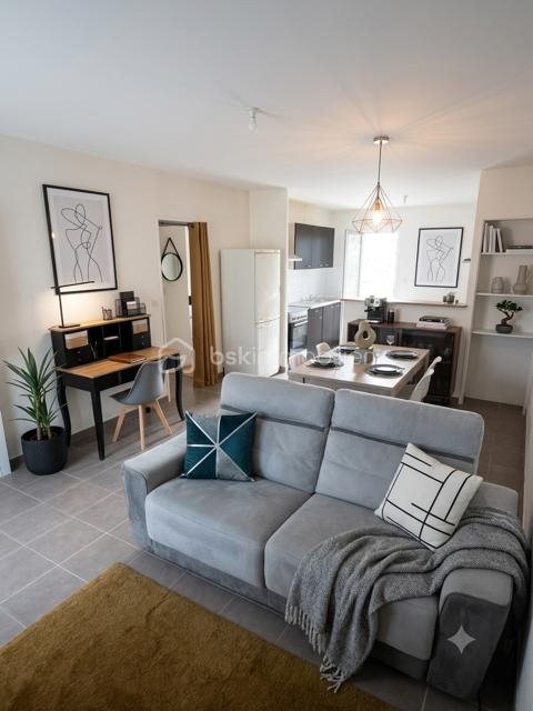 Appartement à vendre, 50m², Saint-Aubin-du-Cormier