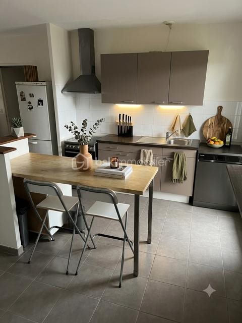 Appartement à vendre, 50m², Saint-Aubin-du-Cormier