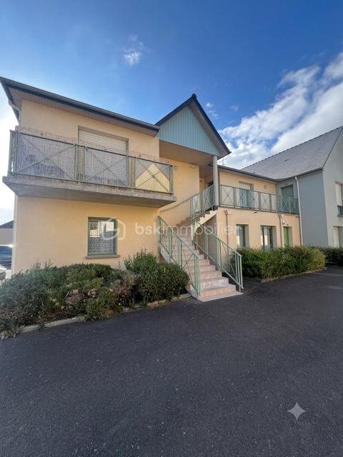 Appartement à vendre, 50m², Saint-Aubin-du-Cormier