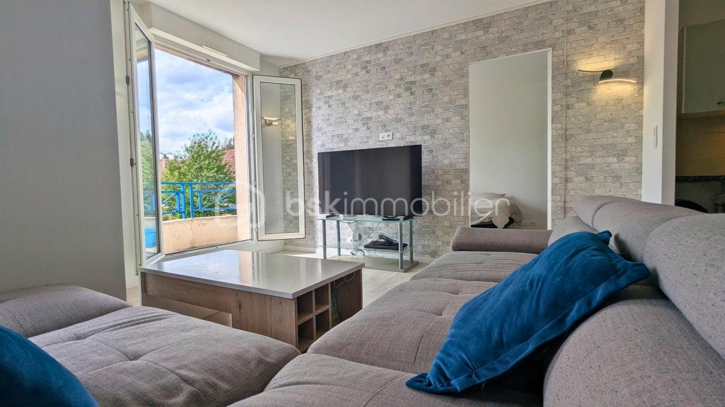 Appartement à vendre, 42m², Pontault-Combault