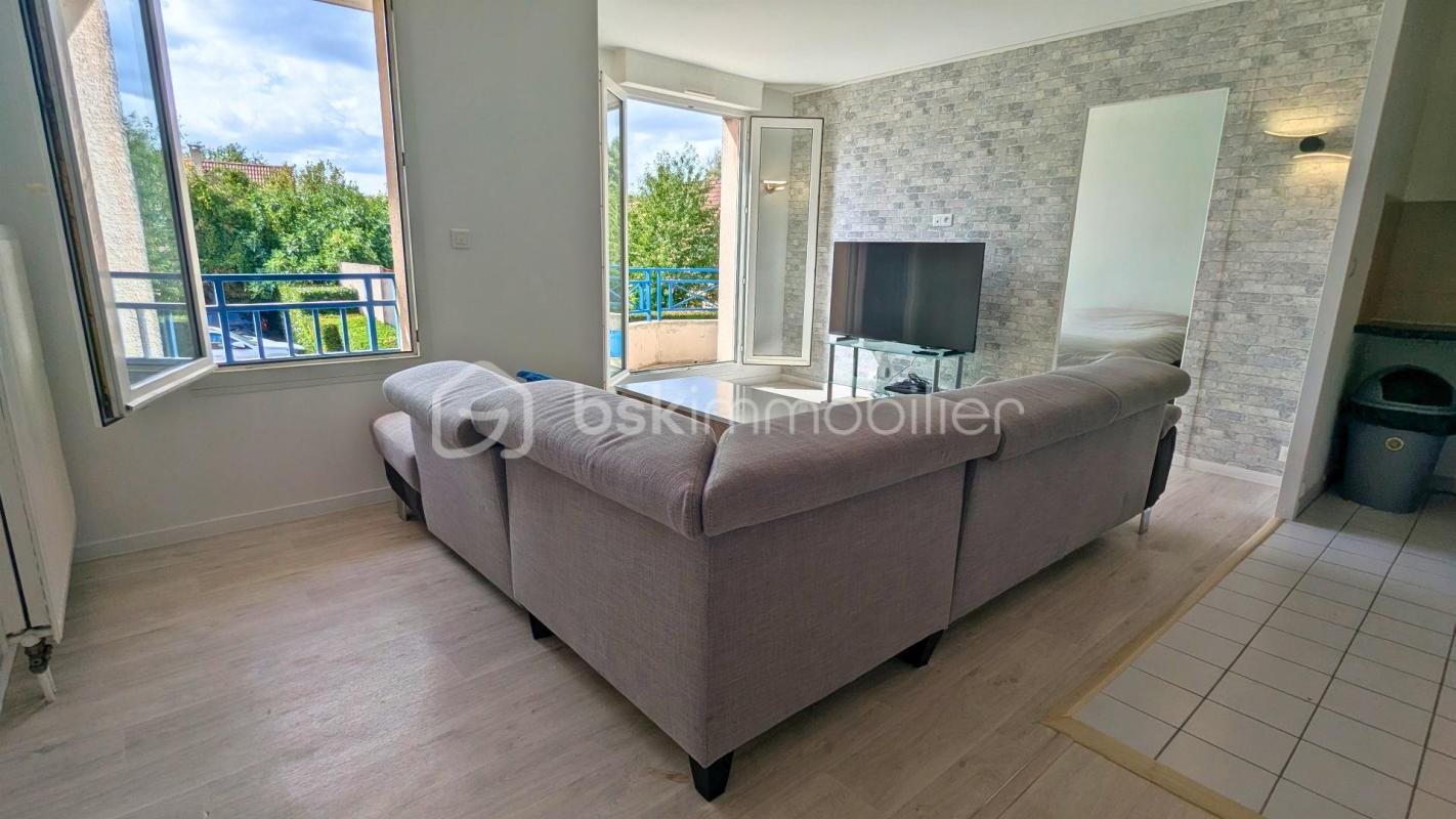 Appartement à vendre, 42m², Pontault-Combault