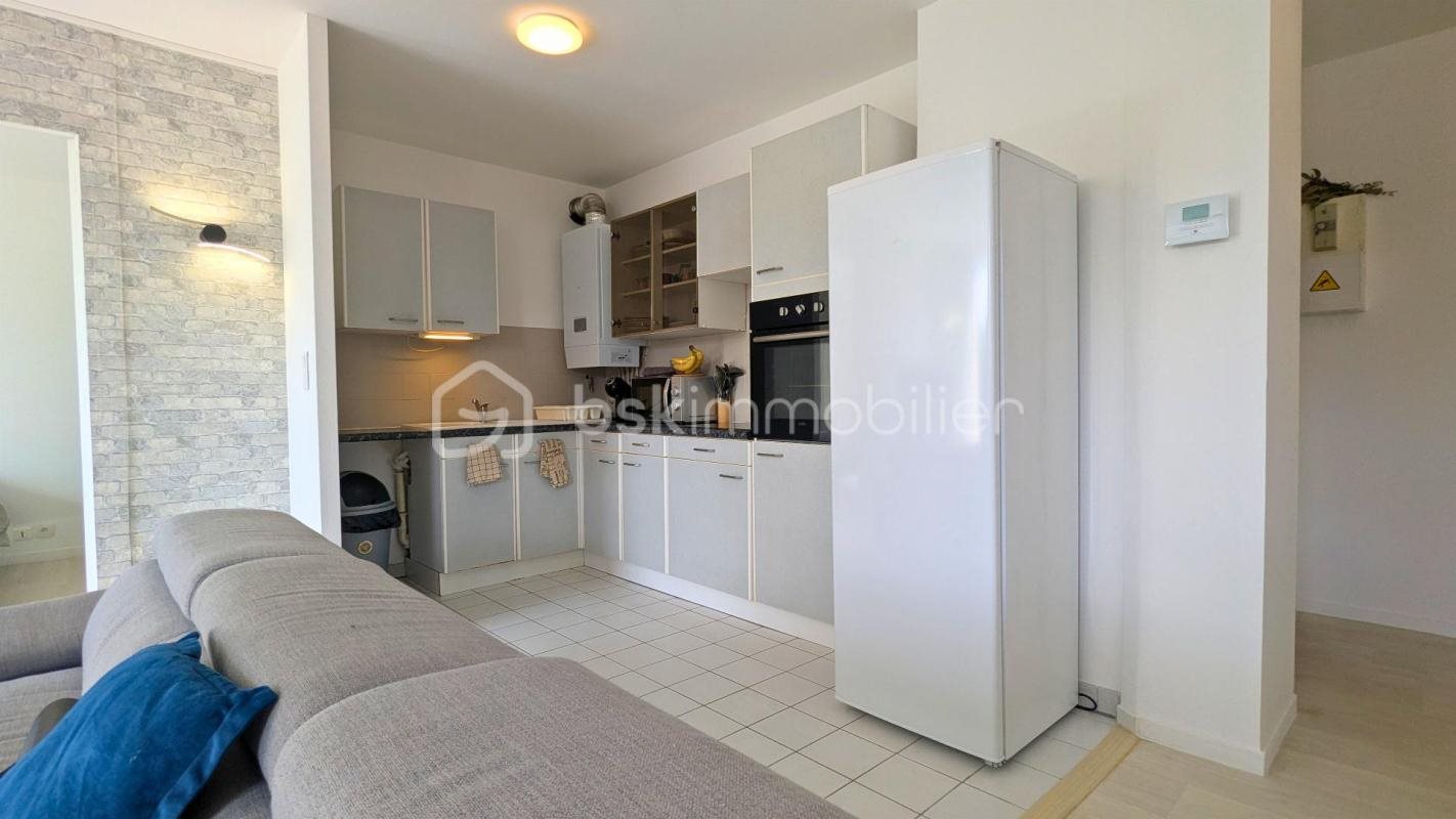 Appartement à vendre, 42m², Pontault-Combault