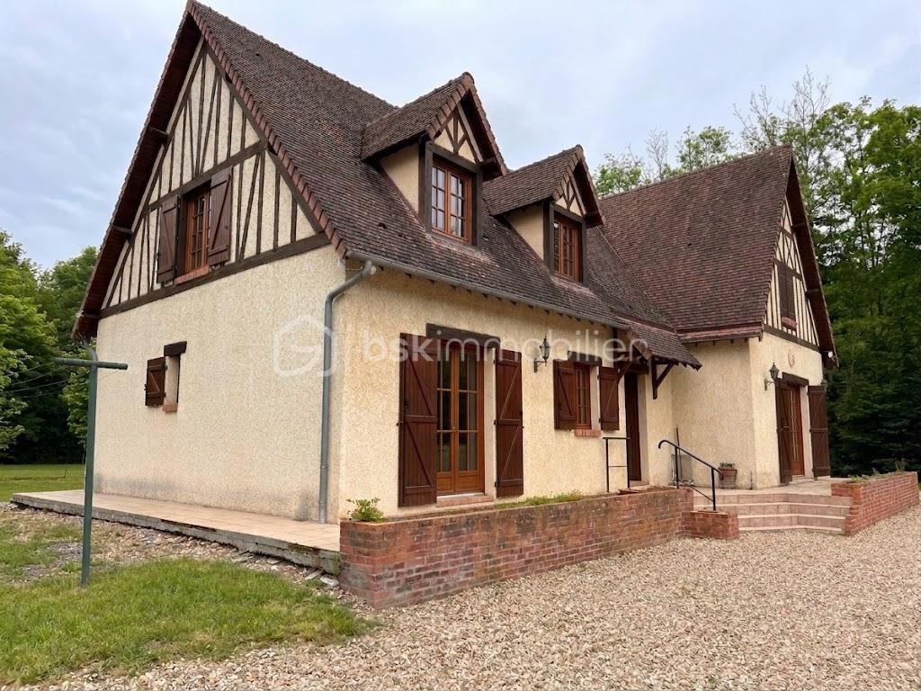 Maison à vendre, 173m², Aulnay-sur-Iton