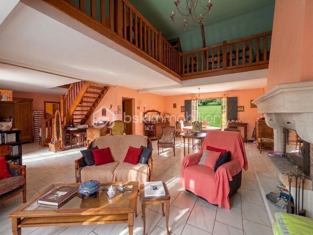 Maison à vendre, 173m², Aulnay-sur-Iton