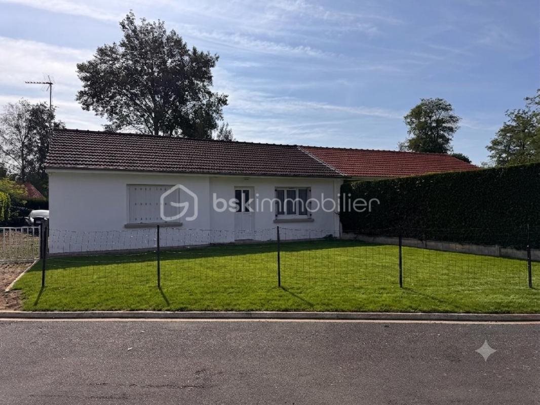 Maison à vendre, 72m², Evreux
