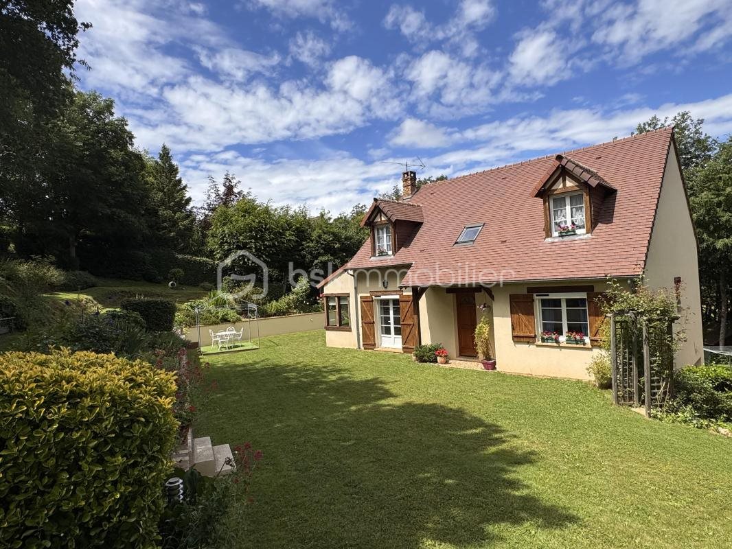Maison à vendre, 136m², Dampierre-sur-Avre