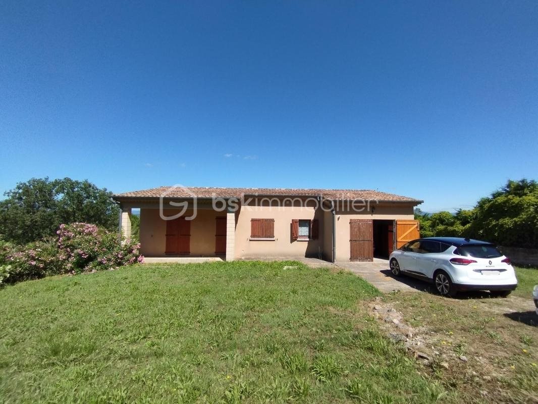 Maison à vendre, 89m², Grospierres