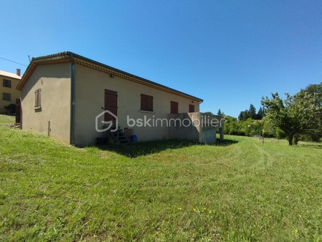 Maison à vendre, 89m², Grospierres