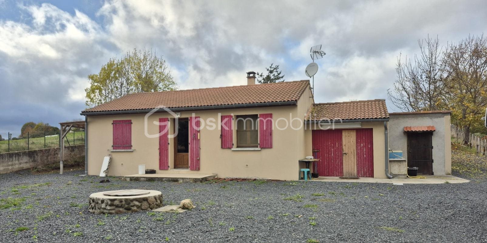 Maison à vendre, 60m², Vielprat