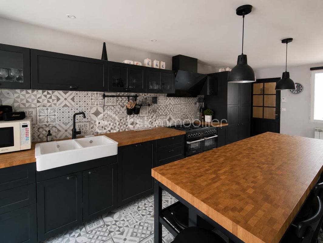Maison à vendre, 220m², Boisredon