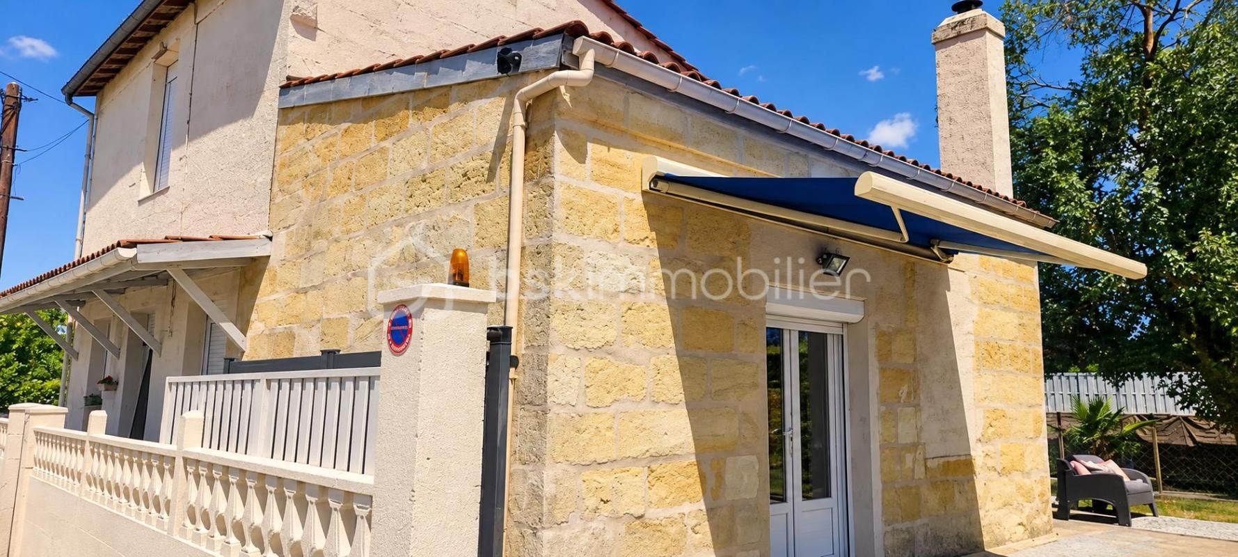 Maison à vendre, 110m², Villenave-d'Ornon