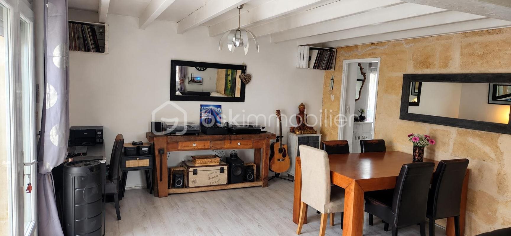 Maison à vendre, 110m², Villenave-d'Ornon