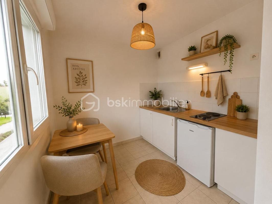Appartement à vendre, 47m², Artigues-près-Bordeaux