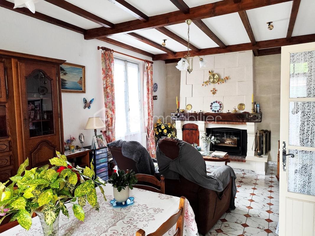 Maison à vendre, 103m², Salleboeuf