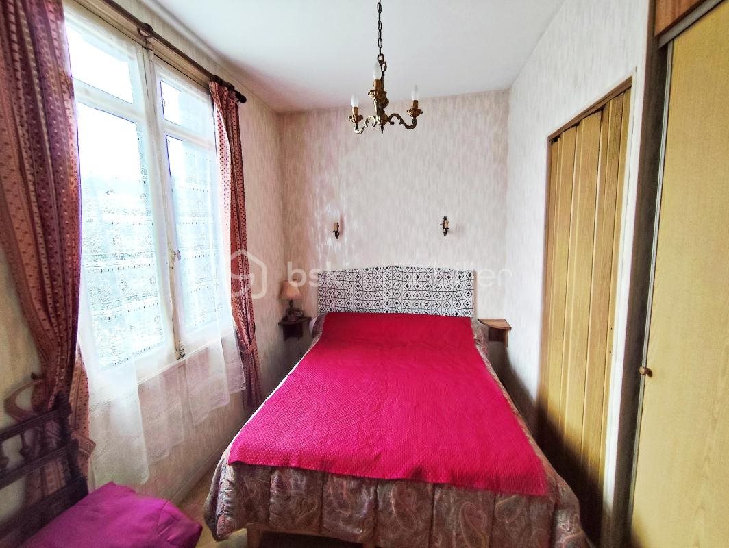 Maison à vendre, 103m², Salleboeuf
