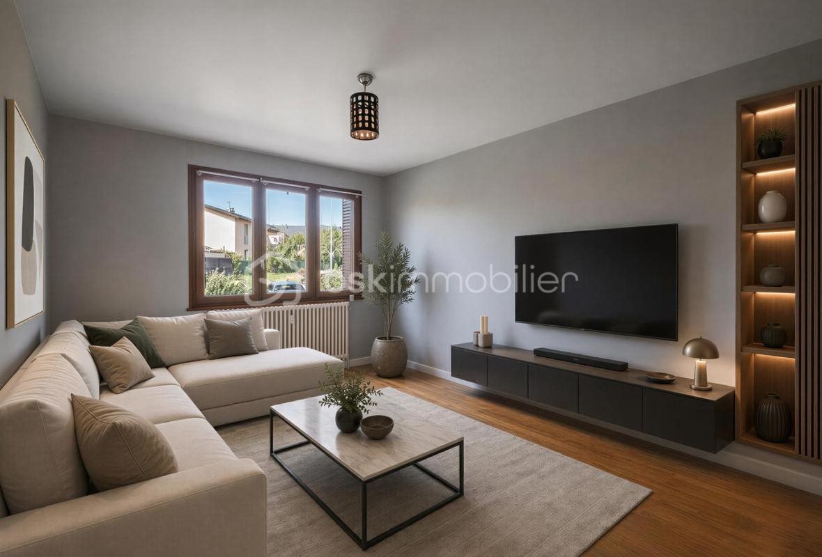 Appartement à vendre, 84m², Rumilly