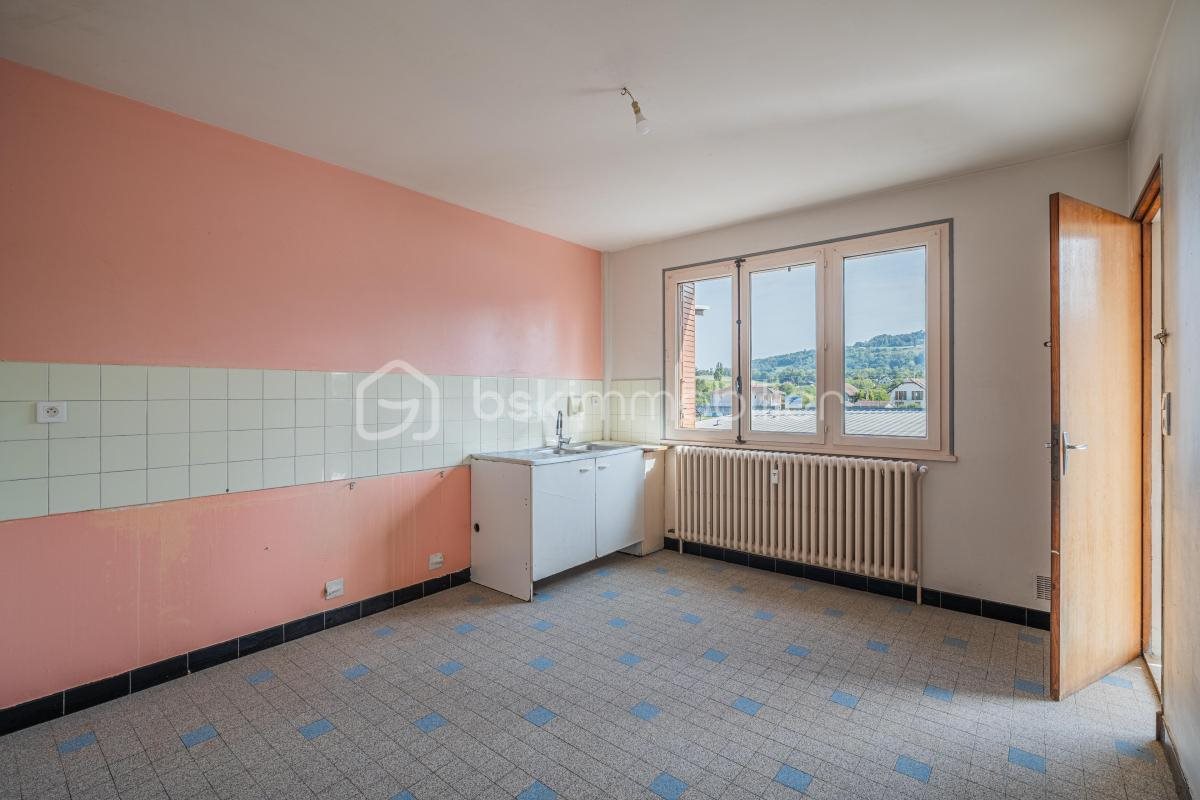 Appartement à vendre, 84m², Rumilly