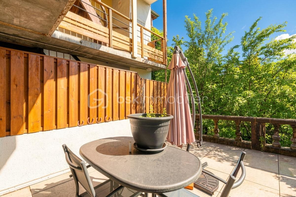 Appartement à vendre, 37m², Rumilly