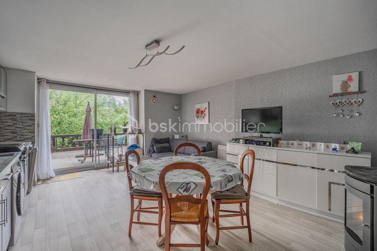 Appartement à vendre, 37m², Rumilly