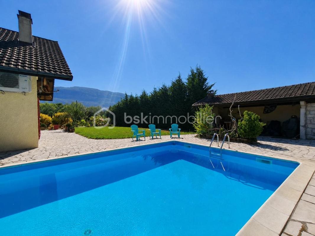 Maison à vendre, 135m², Anglefort
