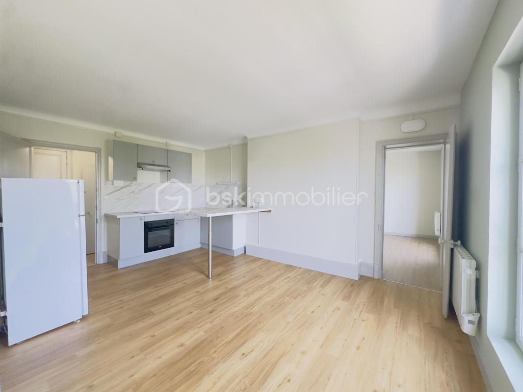 Appartement à louer, 67m², Châtellerault