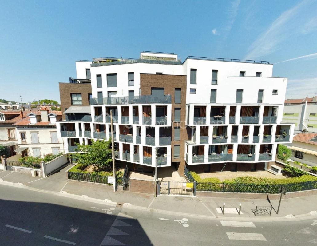 Appartement à vendre, 60m², Noisy-le-Sec