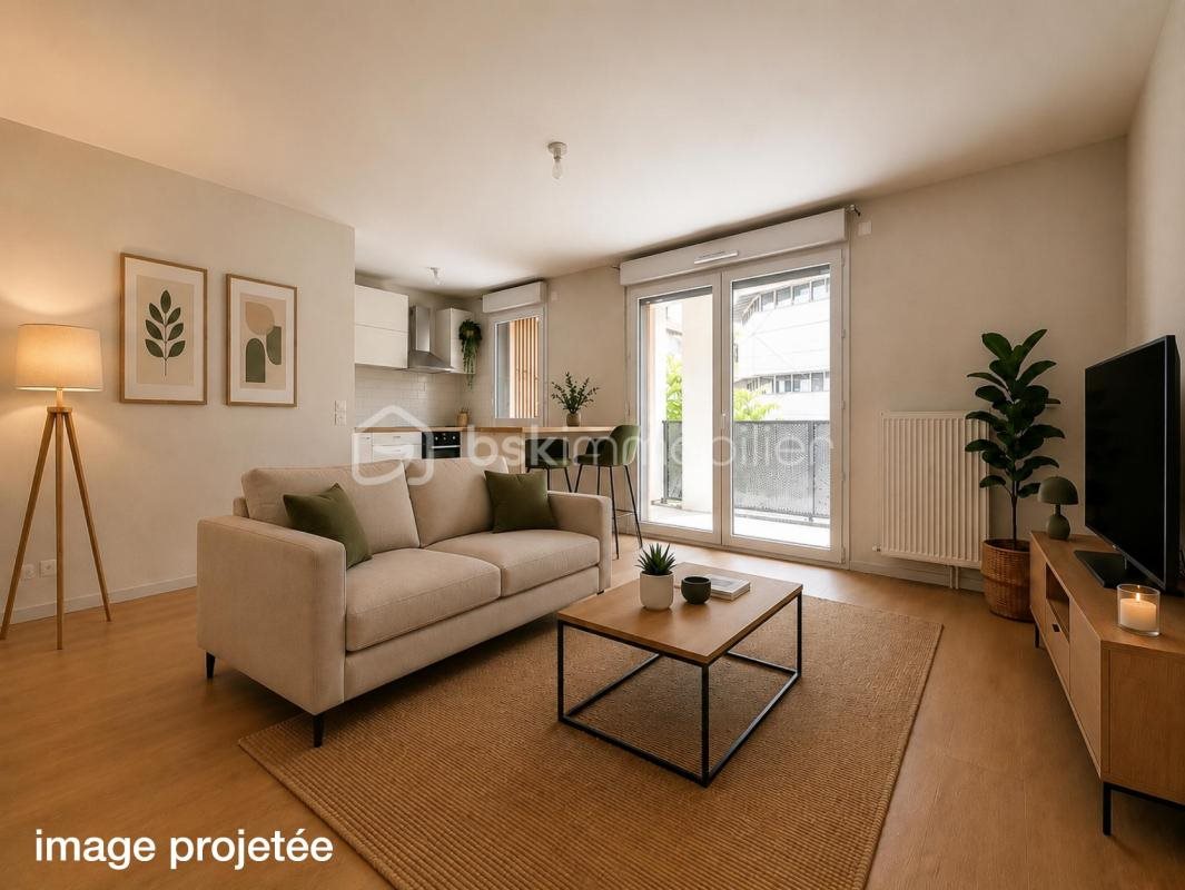 Appartement à vendre, 60m², Noisy-le-Sec