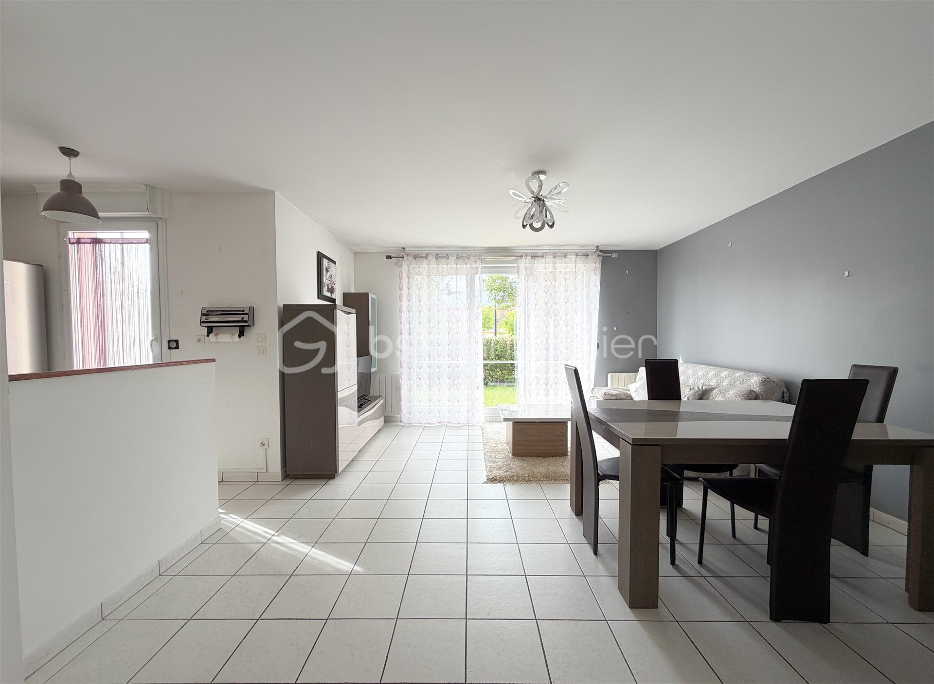 Appartement à vendre, 44m², Tigery
