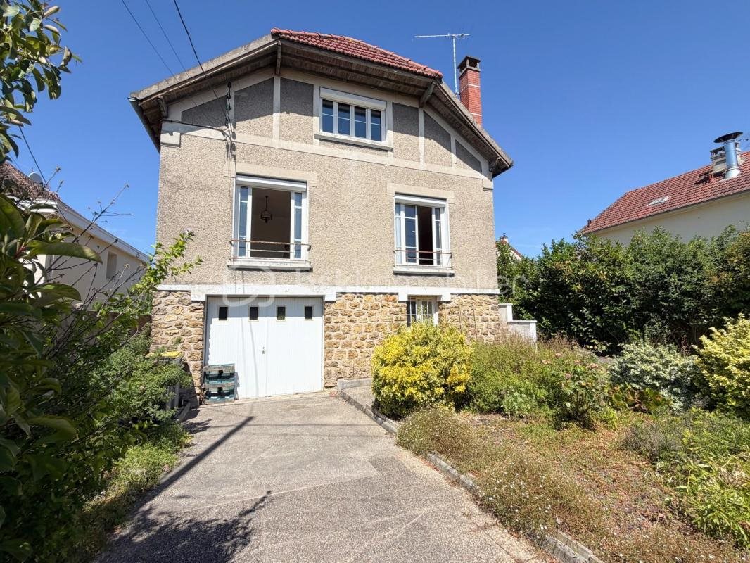 Maison à vendre, 105m², Ris-Orangis