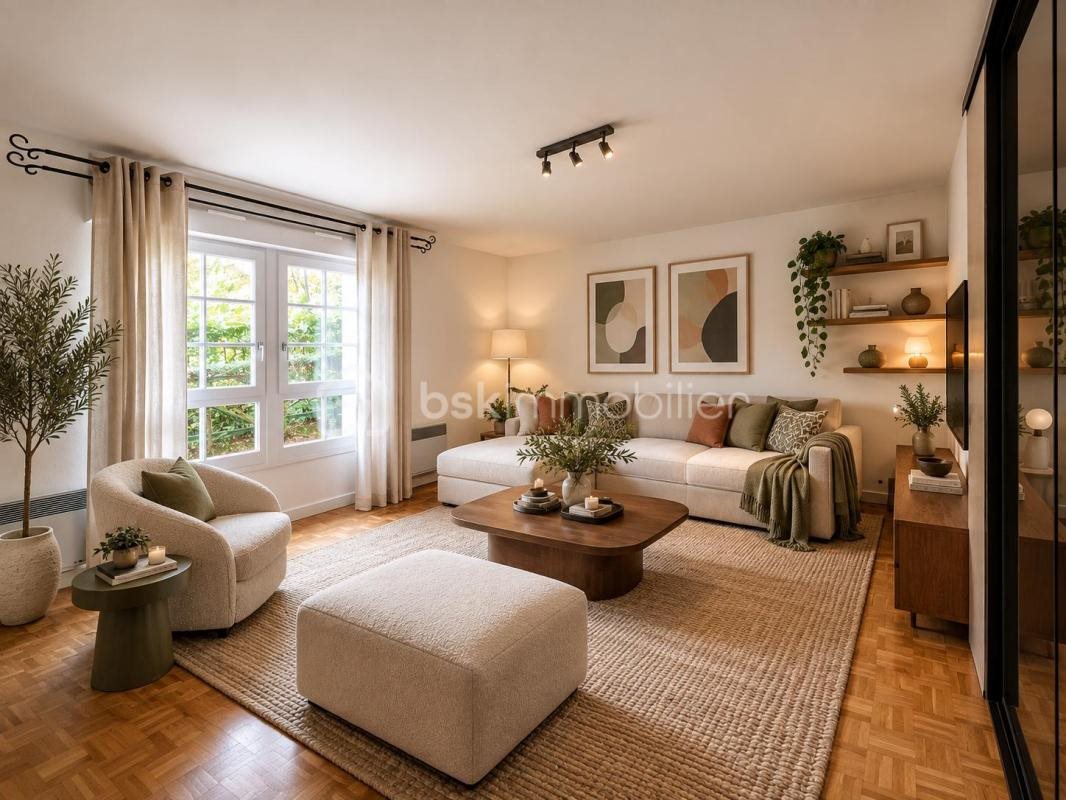 Appartement à vendre, 54m², Châtillon