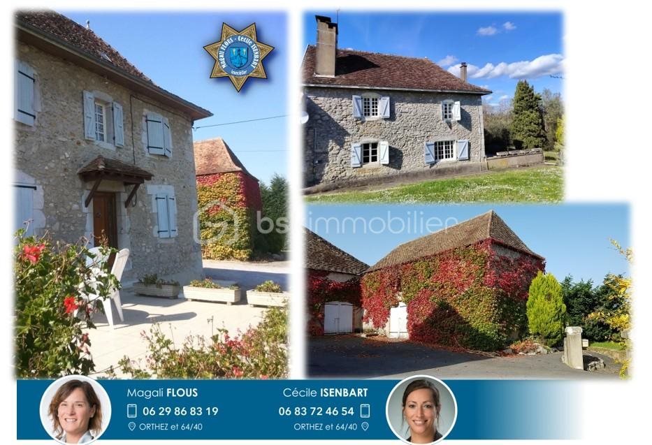 Maison à vendre, 155m², Orthez