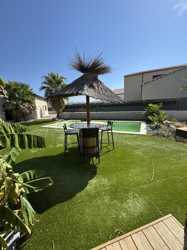 Maison à vendre, 162m², Maraussan