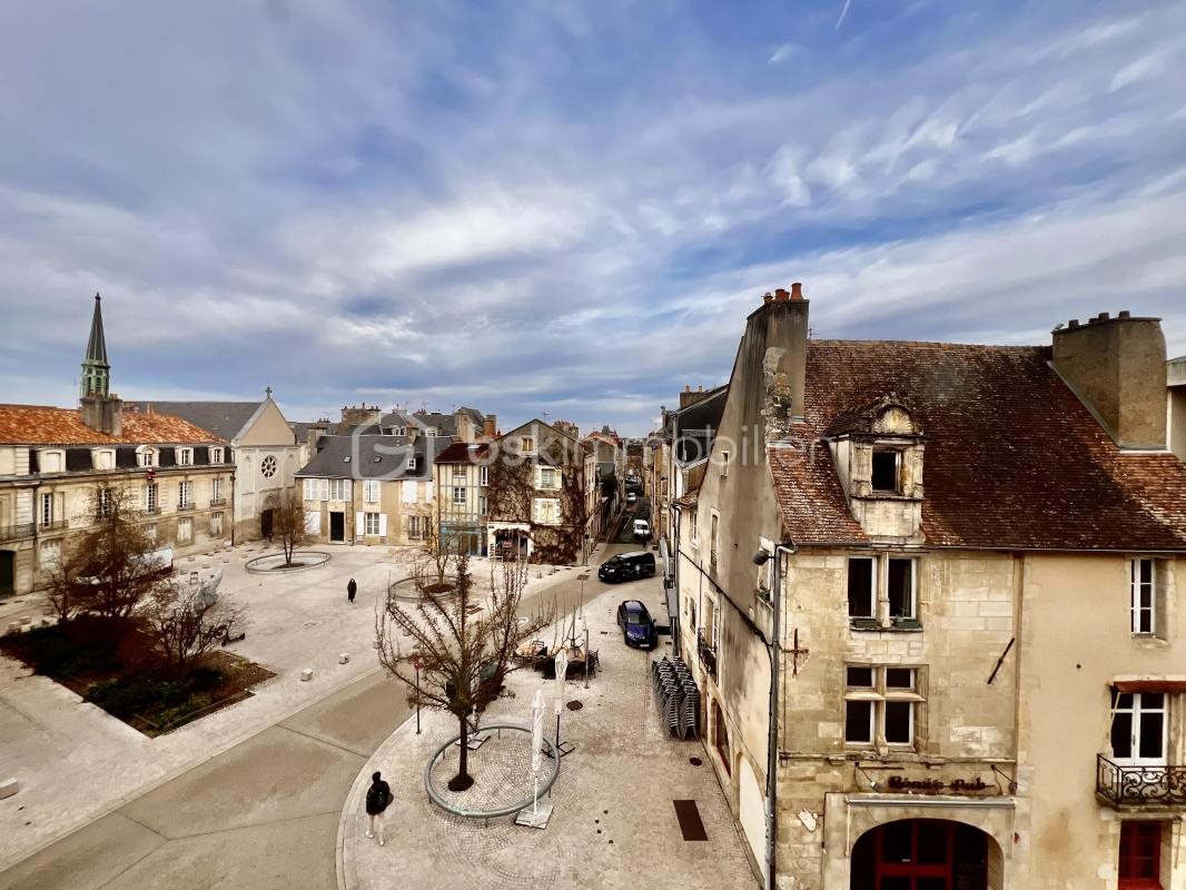 Appartement à vendre, 64m², Poitiers