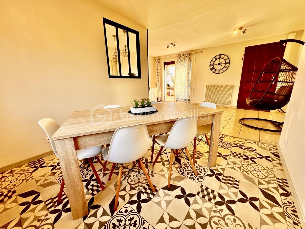 Maison à vendre, 113m², La Villedieu-du-Clain