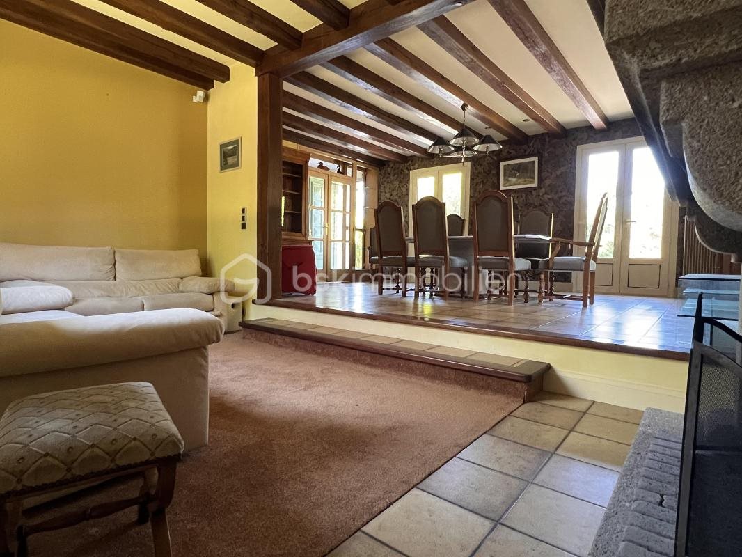 Maison à vendre, 180m², Lavoux