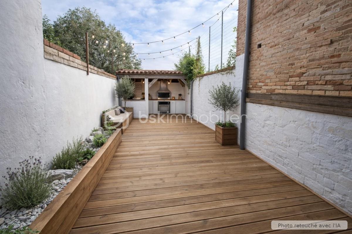 Maison à vendre, 100m², Beaumont-de-Lomagne
