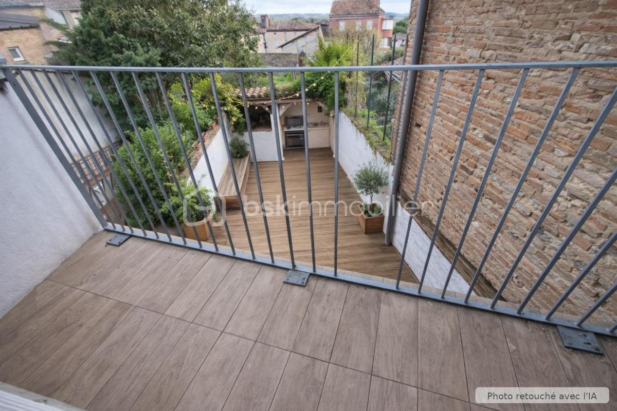 Maison à vendre, 100m², Beaumont-de-Lomagne