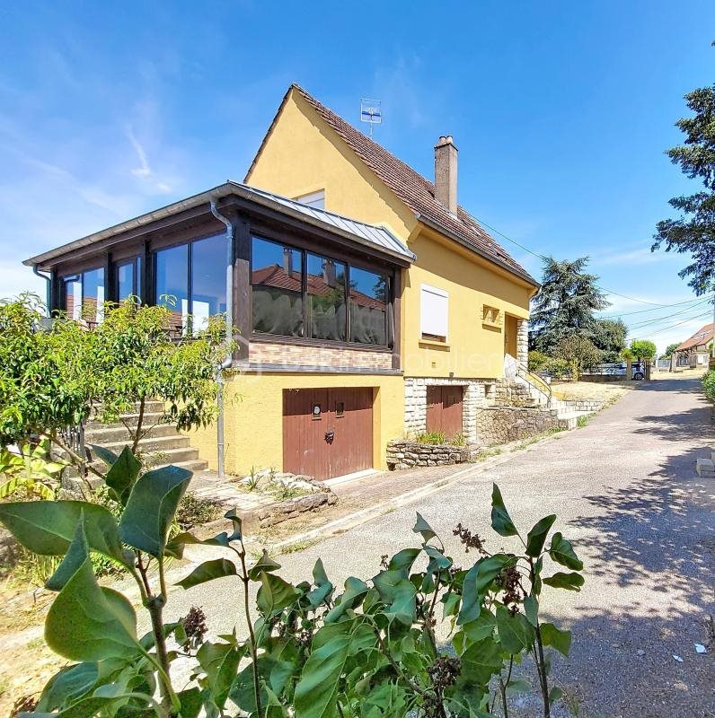 Maison à vendre, 121m², Dole
