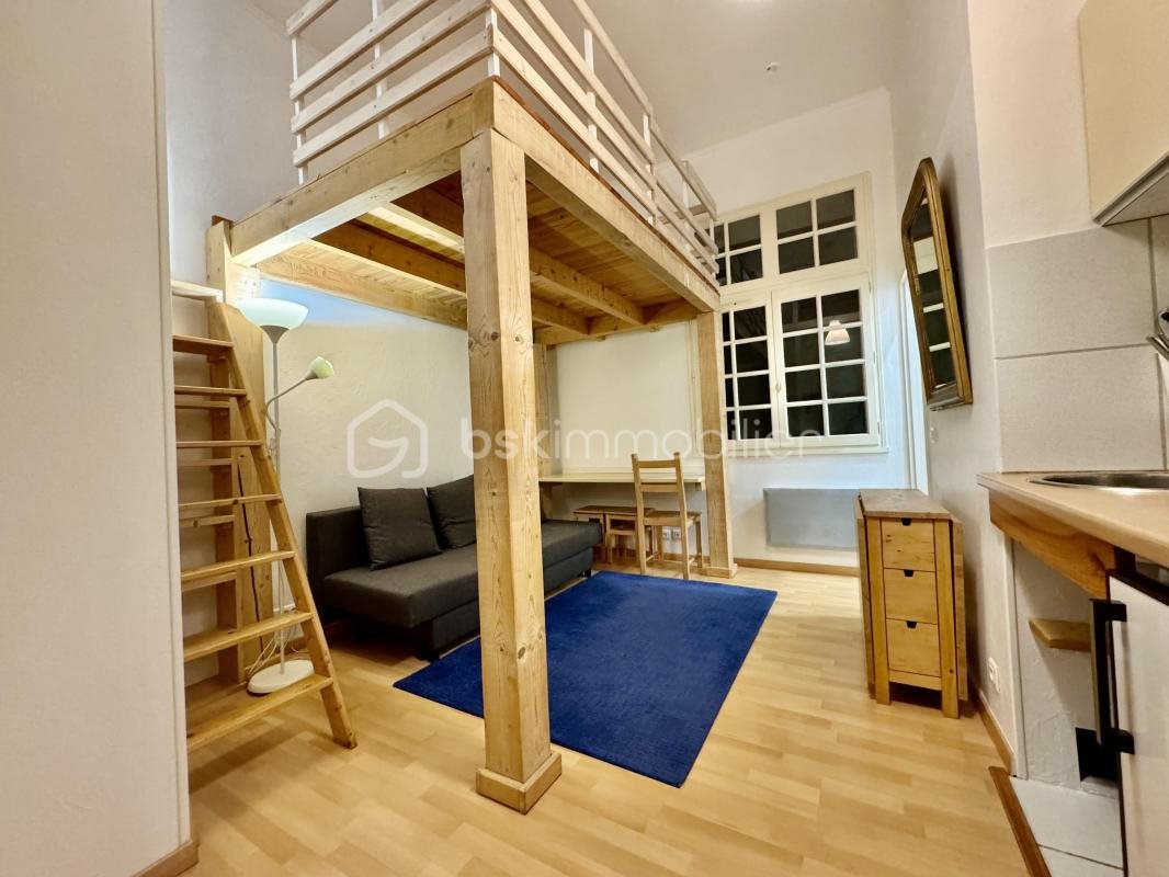 Appartement à vendre, 18m², Hyères