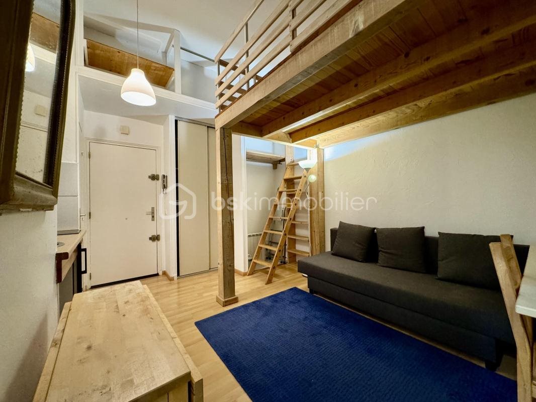 Appartement à vendre, 18m², Hyères