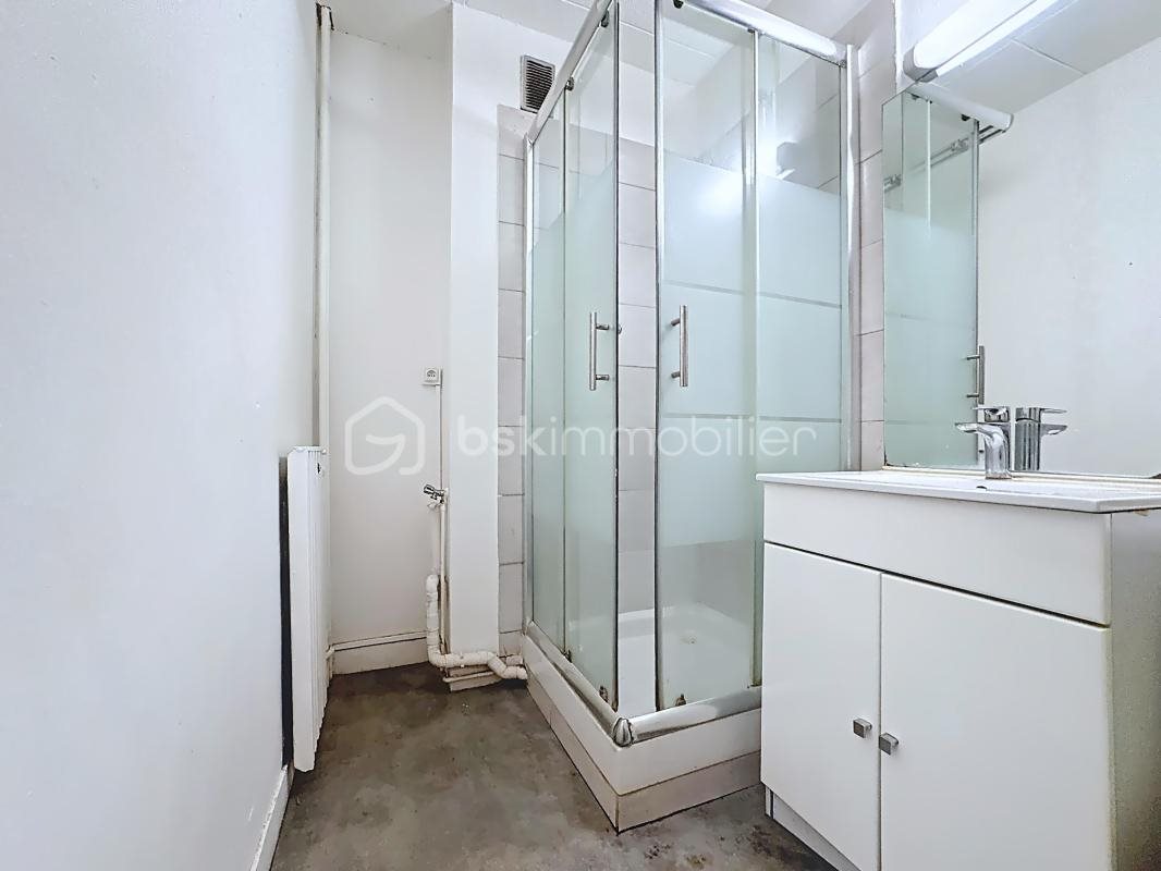 Appartement à vendre, 27m², Echirolles