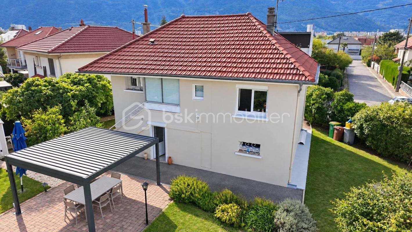 Maison à vendre, 160m², Echirolles